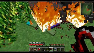 JurassicCraft S01 E06 | FAILS dans le nether !!!