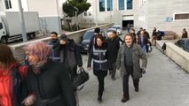 Fetö'den Gözaltına Alınan 23 Öğretmen Adliyeye Sevk Edildi