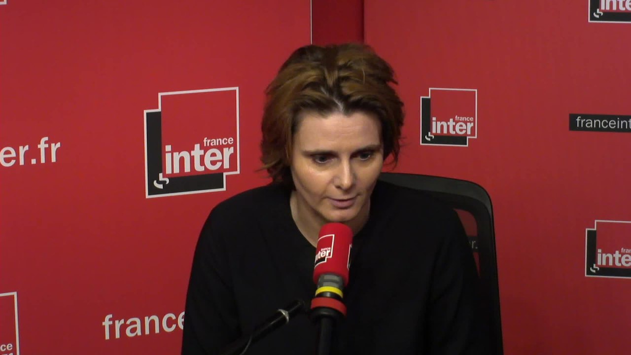 Caroline Fourest : "La chronique dans Le Monde m'est tombée des mains et les réactions aussi "