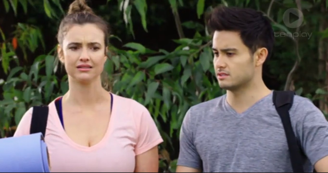 Neighbours 17th January 2018