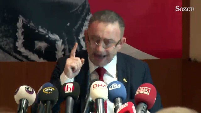 Ümit Kocasakal CHP Genel Başkanlığına adaylığını açıkladı