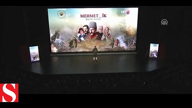 Cumhurbaşkanı Erdoğan, Kut zaferi hikayesinde gözyaşlarını tutamadı