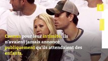 Enrique Iglesias et Anna Kournikova montrent leurs bébés jumeaux !