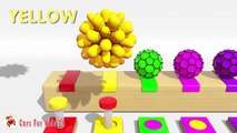 Squishy Balls for Children Learn Colors with Squishy Mesh Balls for Kids Toddlers and Babies-n1y0qjm