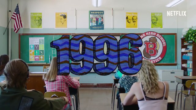 Everything Sucks ! - La série Netflix qui nous ramène en 1996 - teaser - (VF)