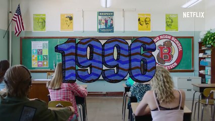 Everything Sucks ! - La série Netflix qui nous ramène en 1996 - teaser - (VF)