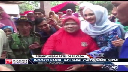 Deretan Artis yang Terjun di Pilkada 2018, Siapa Saja Mereka