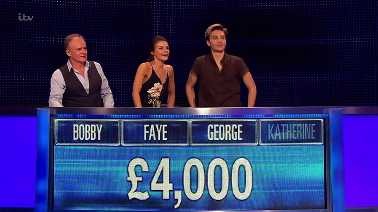 The Chase Faye Brookes