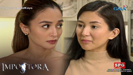 Impostora: Unti-unting paglantad ng katauhan ni Riffy  | Episode 143