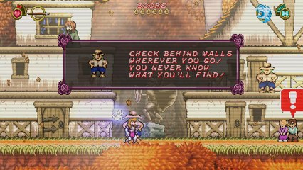 Angespielt - Battle Princess Madelyn (PC - Steam)