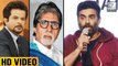 R Madhavan's Reaction When Compared With Amitabh Bachchan & Anil Kapoor