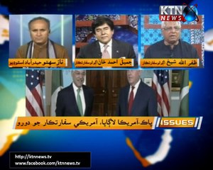 Issues- Naz Sahito- 3 PM- 16th January 2018