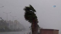 Batı Akdeniz İçin Fırtına Uyarısı