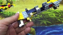 레고 크리에이터 고속 레이싱카 31023 경주 자동차 조립 리뷰 Lego Creator Race car