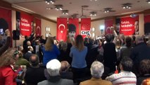 Eski İstanbul Barosu Başkanı Ümit Kocasakal, Cumhuriyet Halk Partisi Genel Başkanlığı'na adaylığını açıkladı