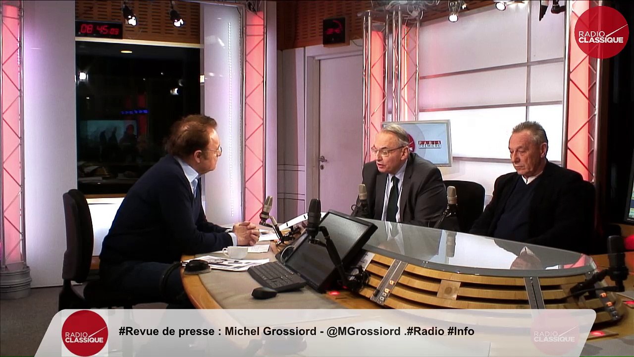 "Ça fait plusieurs années que je dis que nous allons avoir un problème avec les migrants. Et le problème risque de s'amplifier."  Yves Michaud (17/01/2018)