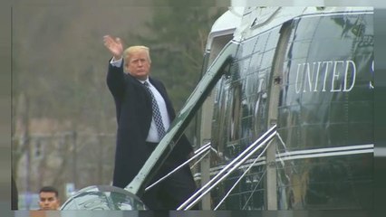 Trump's doctor has "no concerns" about US President's health