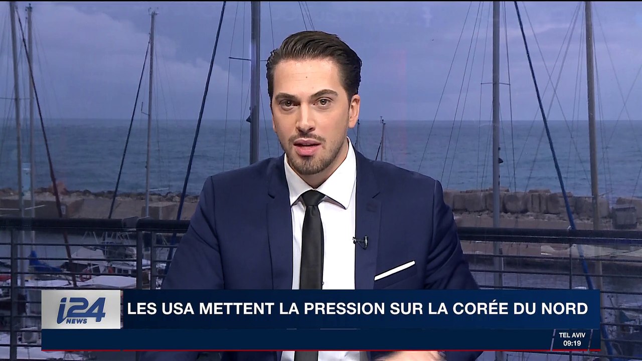 Les Etats-Unis mettent la pression sur la Corée du Nord