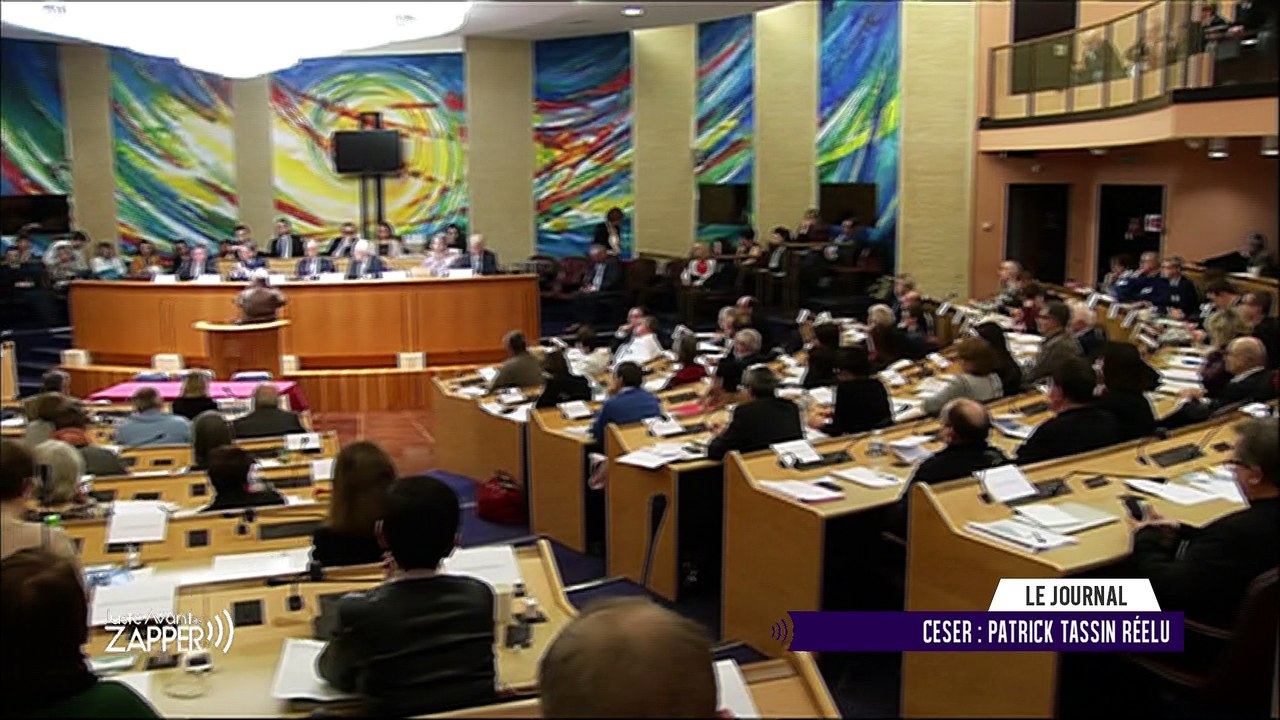 Juste Avant de Zapper du Mardi 16 Janvier 2018