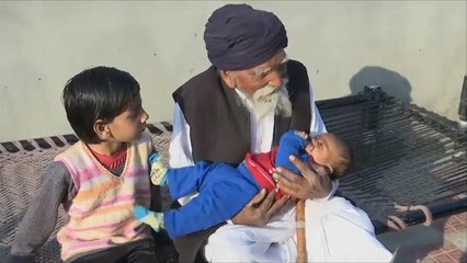 هذا الصباح- وصفة صحية من مسن هندي