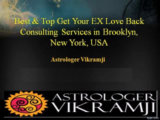 Get Your love back in New York, USA, Florida, Texas, California