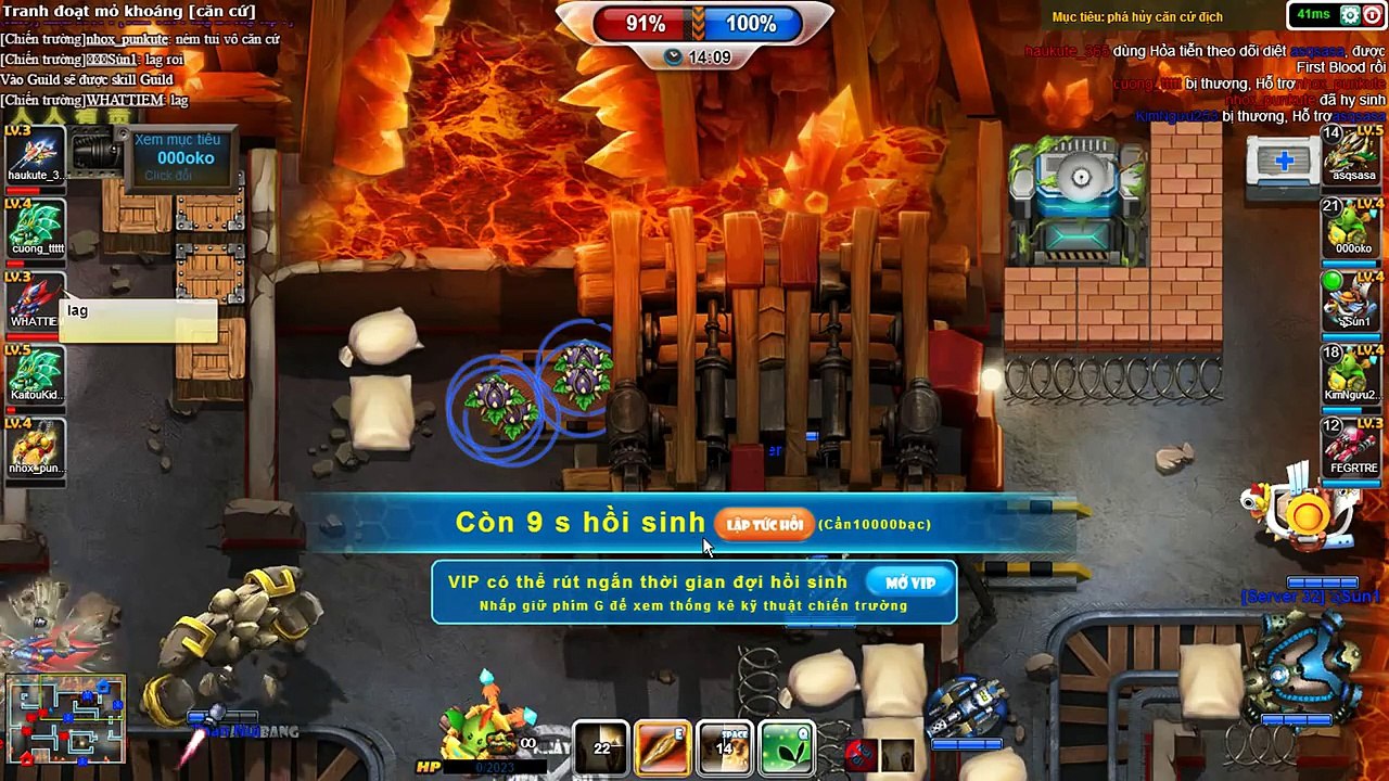 Sơn Tinh 5 - Bang Bang trên zing me