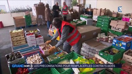 Le contrat aidé est mort, vive le parcours emploi compétence