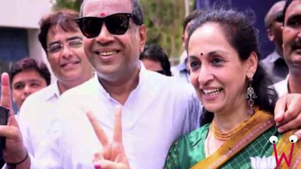 9 Bollywood Comedy Actors Wives you Didn't See Before