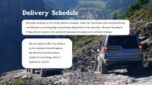 Land Rover Spares UK: Extending the life of the Land Rover with genuine parts