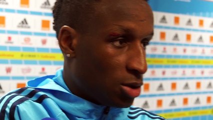 OM/RCSA (2-0) : Bouna Sarr inquiet pour Sanson