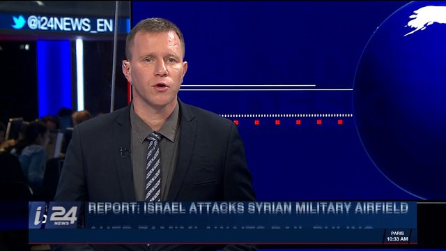 i24NEWS DESK | Ahed Tamimi awaits bail ruling | Wednesday, January 17th 2018
