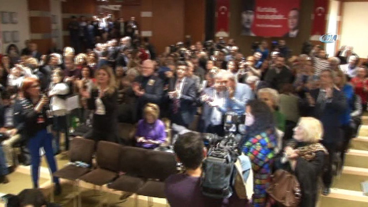 Ümit Kocasakal CHP Genel Başkanlığı'na aday oldu