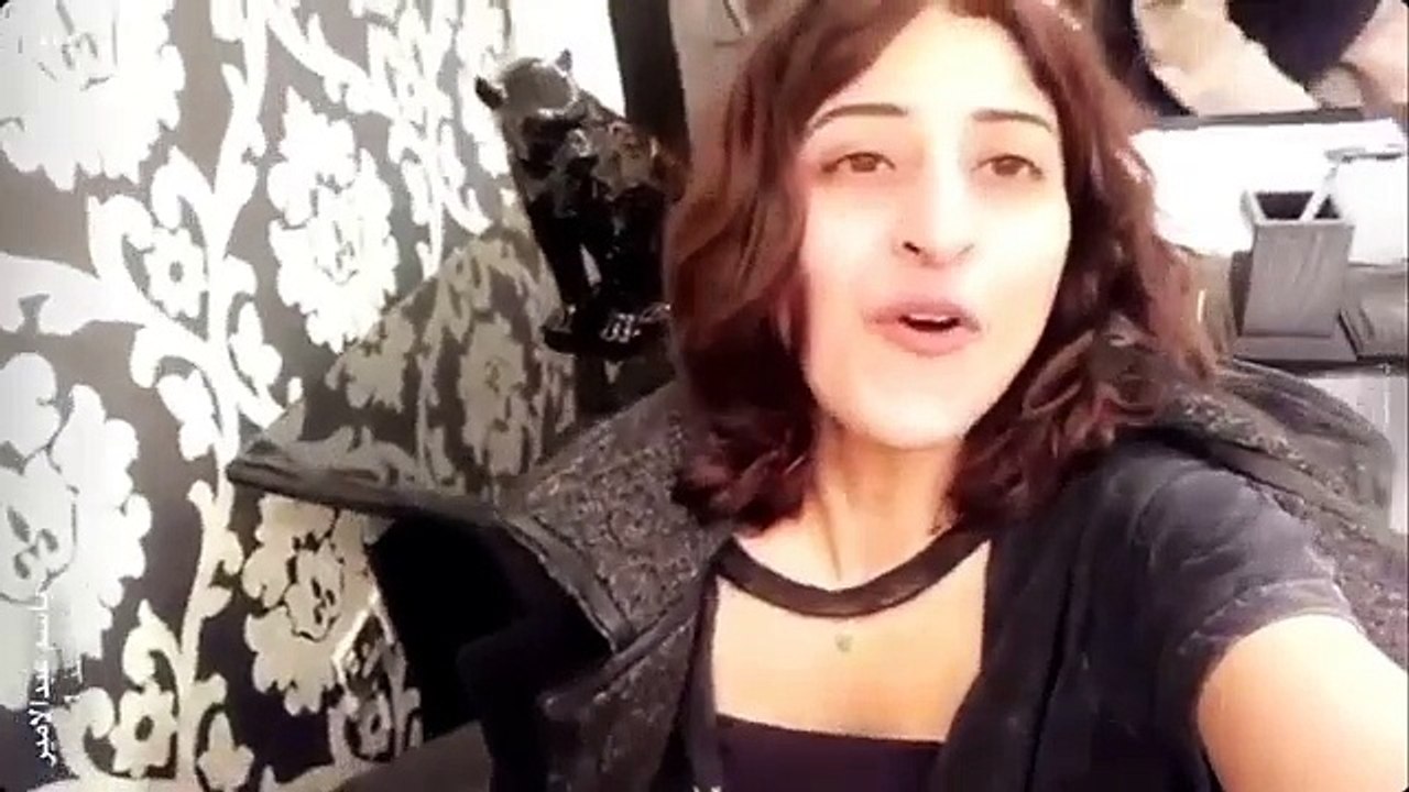 بالفيديو.. شجون الهاجري تكشف عن مشاركتها في ساعة المواجهة
