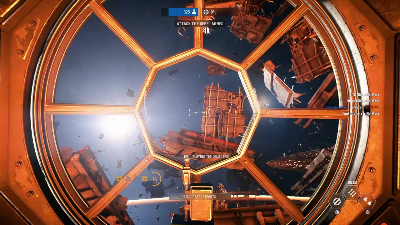 ... We won.