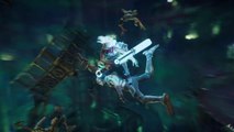 The Climb es la nueva cinemática de League of Legends