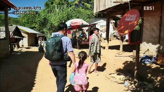 세계테마기행 - 소수민족의 고향 라오스 4부- 웰컴 투 아카족_#001