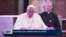 Tournée sud-américaine du pape François