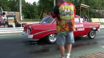 Old School GASSER and ALTERED Drag Racing