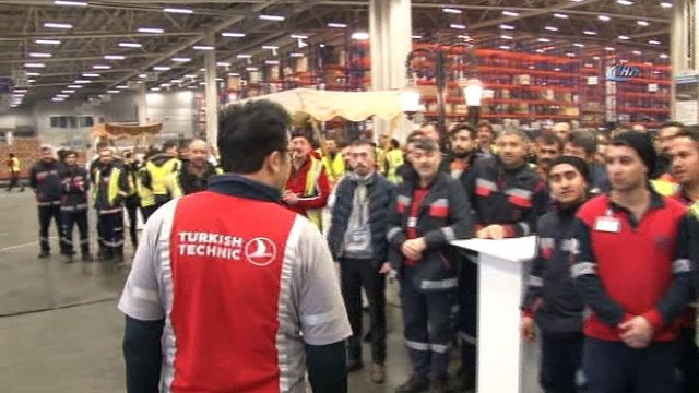 Turkish Cargo 2018’de iki milyon ton kargo hedefliyor