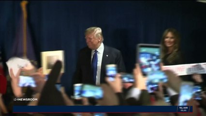 Le médecin de la Maison-Blanche livre ses observations à propos de la forme de Donald Trump