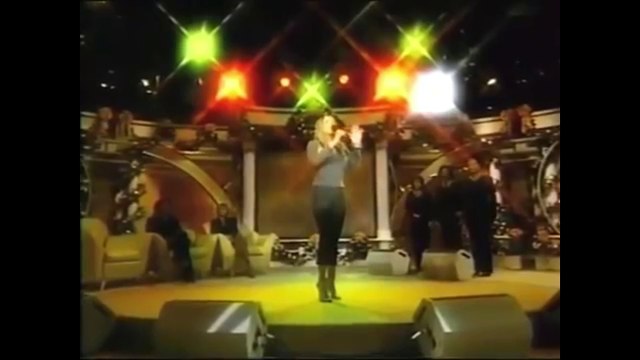 Mariah Carey program Oprah Winfrey 1992 to 2009