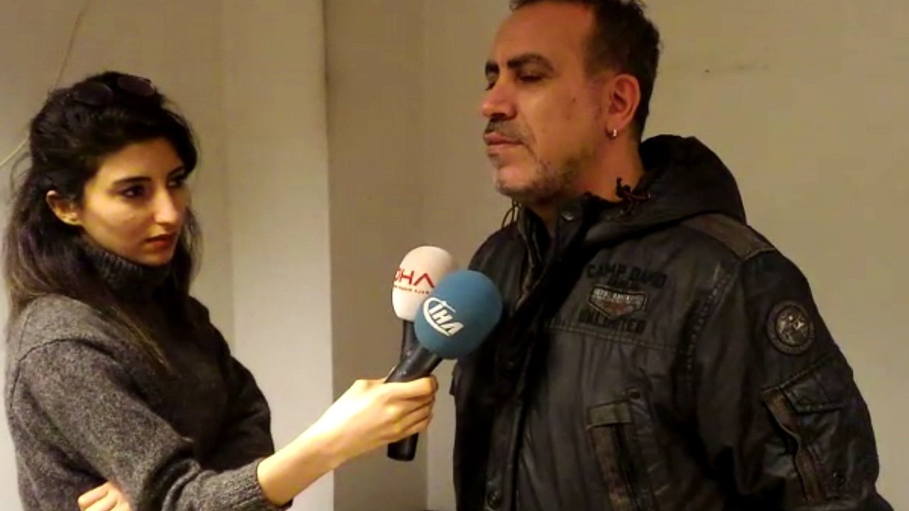 Haluk Levent beraat etti