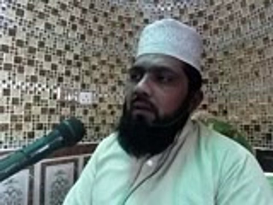 Shan e Auliya (Jumma_2) by Qari Ijaz . 05.01.2018