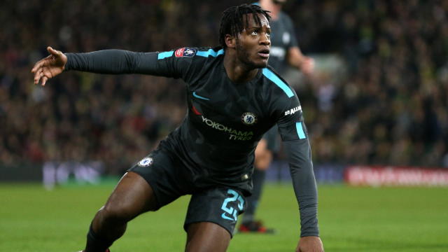 Batshuayi will leave Chelsea if he doesn't prove worth - Conte