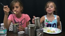 ➟ TIN CAN CHALLENGE ➟ SMELLY BELLY TV