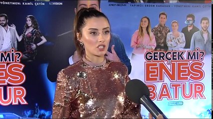 Enes Batur Hayranları Galaya Yoğun İlgi Gösterdi