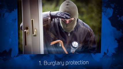Benefits of Home Security Systems - Shakersecurity.com