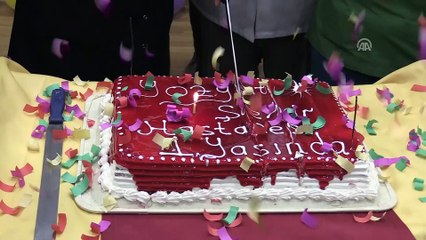 Şehir Hastanesi bir yaşında - YOZGAT