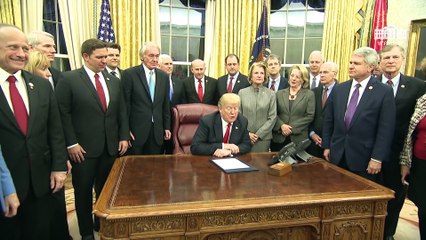 Trump no acepta el acuerdo sobre los 'dreamers'