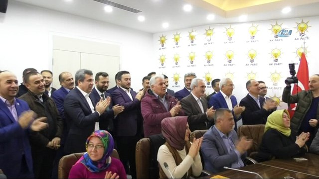 AK Parti Genel Başkan Yardımcısı Harun Karaca: 'Türkiye'nin İslam coğrafyasında hak ettiği yere gelmesi için 2023 hedefleri önemli'